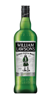Whisky William Lawsons 1L