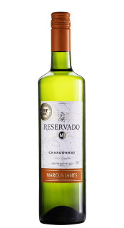 Vinho Marcus James Reservado Chardonnay 750ml