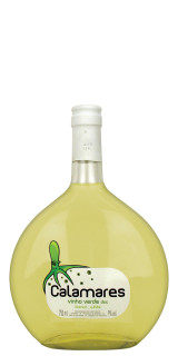 Vinho Calamares Branco Verde 750 ml
