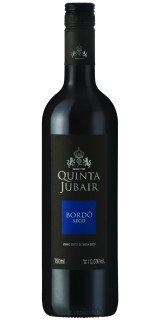 Vinho Quinta Jubair Tinto Bord Seco 750 ml