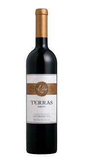 Vinho Terras Merlot 750ml