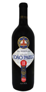 Vinho Joo Paulo II Tinto Suave 720 ml