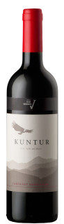 Vinho Kuntur Cabernet Sauvignon D.O.C 750 ml