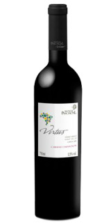 Vinho Monte Paschoal Virtus Cabernet Sauvignon Seco 750 ml