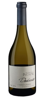 Vinho Monte Paschoal Dedicato Branco Chardonnay 750 ml