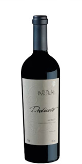 Vinho Monte Paschoal Dedicato Merlot 750 ml