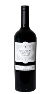Vinho Algarrobo Grande Malbec 750ml