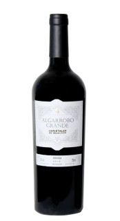 Vinho Algarrobo Grande Bonarda 750ml