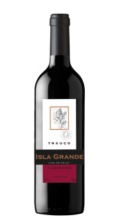 Vinho Isla Grande Trauco Carmnre 750ml