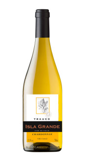 Vinho Isla Grande Trauco Chardonnay 750ml