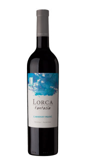 Vinho Lorca Fantasia Cabernet Franc 750ml