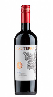 Vinho Caliterra Reserva Merlot 750ml