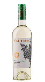 Vinho Caliterra Reserva Sauvignon Blanc 750ml