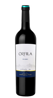 Vinho Orfila Malbec 750ml