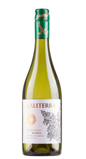 Vinho Caliterra Reserva Chardonnay 750ml