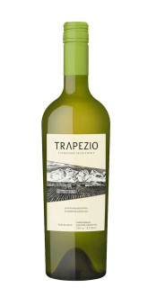 Vinho Trapezio Vineyard Selection Chardonnay 750ml