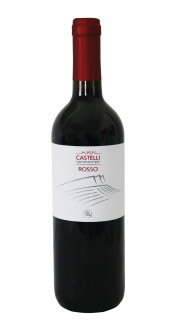 Vinho Castelli Sammarinesi Rosso 750ml