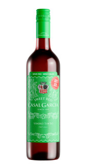 Vinho Casal Garcia Sweet Red 750ml