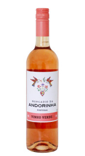 Vinho Morgadio da Andorinha  Ros 750ml