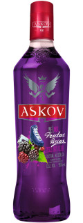 Askov Re|Mix Frutas Roxas 900ml