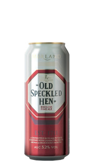 Cerveja Old Speckled Hen Lata 500 ml