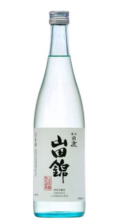 Sake Seco Hakushika Yamadanishiki Honjozo Shu 720ml