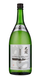 Sake Ozeki Dry 1,5L