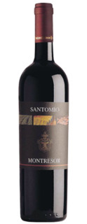 Vinho Montresor Santomio 750 ml
