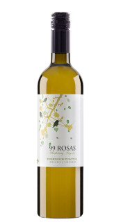 Vinho 99 Rosas Chardonnay Viognier 750ml