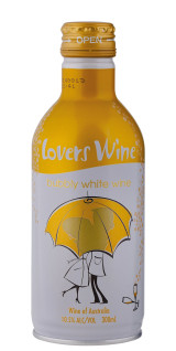 Vinho Lovers Wine Branco Frisante Demi Sec 300ml