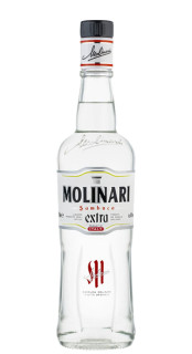 Licor Sambuca Molinari 750 ml