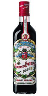 Licor Gabriel Boudier Creme de Cassis Dijon 700 ml
