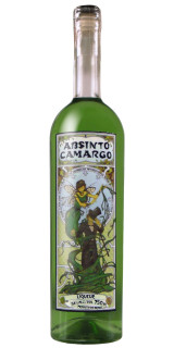 Licor Absinto Camargo 750 ml