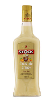 Licor Stock Chocolate Branco Gold 720ml