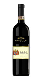 Vinho Umberto Fiore Barolo D.O.C. 750ml