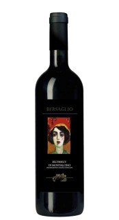 Vinho Bersaglio Rosso Di Montalcino D.O.C. 750ml