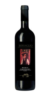 Vinho Bersaglio Brunello Di Montalcino D.O.C.G. 750ml