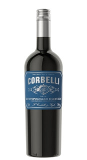 Vinho Corbelli Montepulciano D'abruzzo 750ml