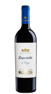 Vinho Lapostolle Le Rouge Tinto 750ml