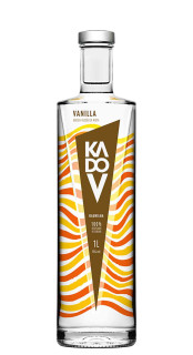 Vodka Kadov Baunilha 1L