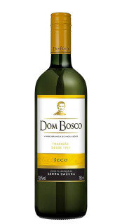 Vinho Dom Bosco Branco Seco 750ml
