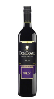 Vinho Dom Bosco Bord Seco 750ml