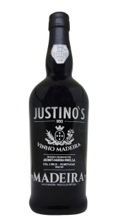 Vinho Madeira Justino's Doce 750ml