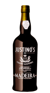 Vinho Madeira Justino's Seco 750ml