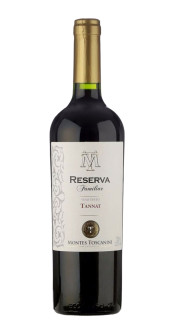 Vinho Montes Toscanini Tannat 750ml