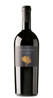 Vinho Gelso D'oro Nero Di Troia Puglia 750ml