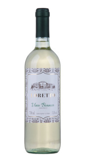 Vinho Loretto Bianco 750ml