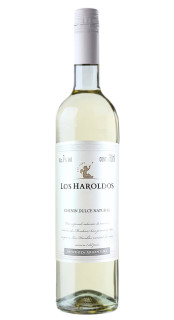 Vinho Los Haroldos Chenin Dulce Natural 750ml