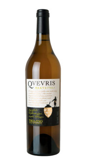 Vinho Georgiano Qvevris Rkatsiteli Branco 750ml