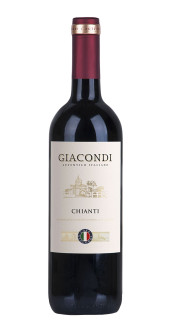 Vinho Giacondi Chianti D.O.C.G. 750ml